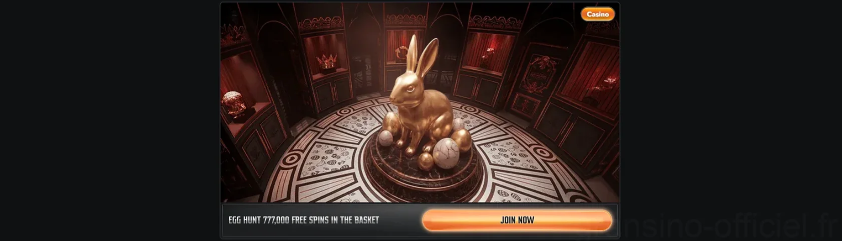 Gransino Casino Jeux